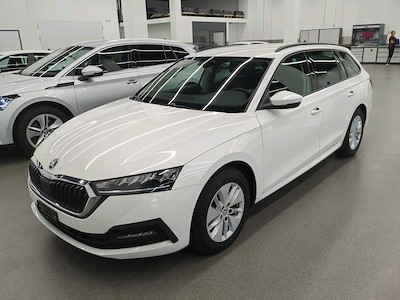 Achetez SKODA OCTAVIA sur Ayvens Carmarket